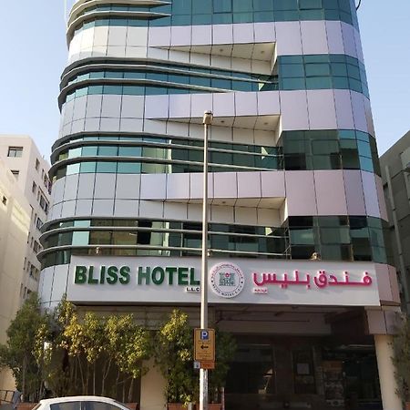 Bliss Hotel Дубай Екстериор снимка