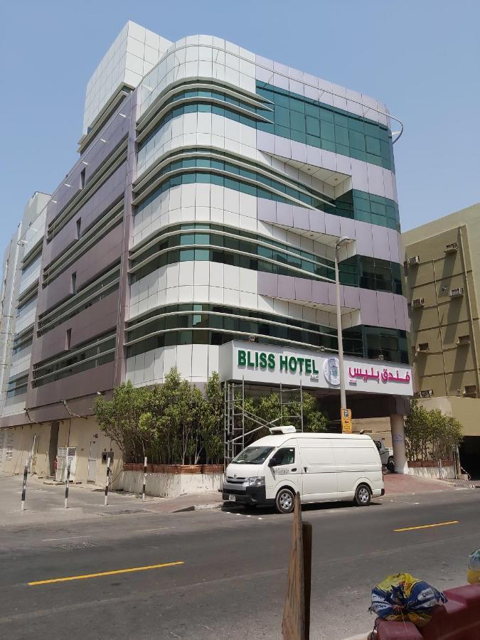Bliss Hotel Дубай Екстериор снимка