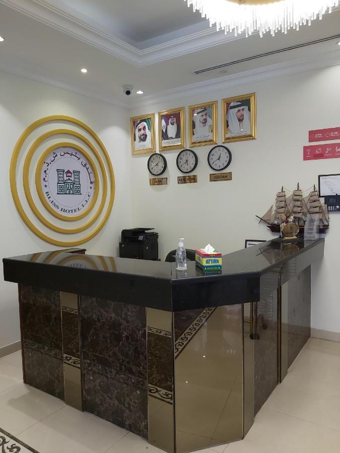 Bliss Hotel Дубай Екстериор снимка
