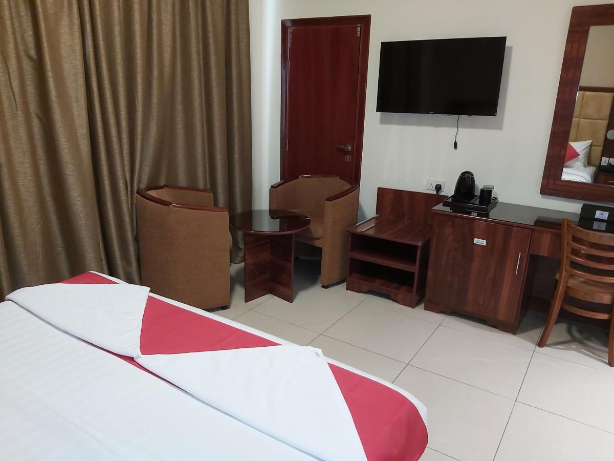 Bliss Hotel Дубай Екстериор снимка